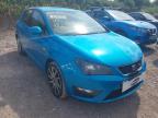 2013 SEAT IBIZA FR C for sale at Copart BRISTOL