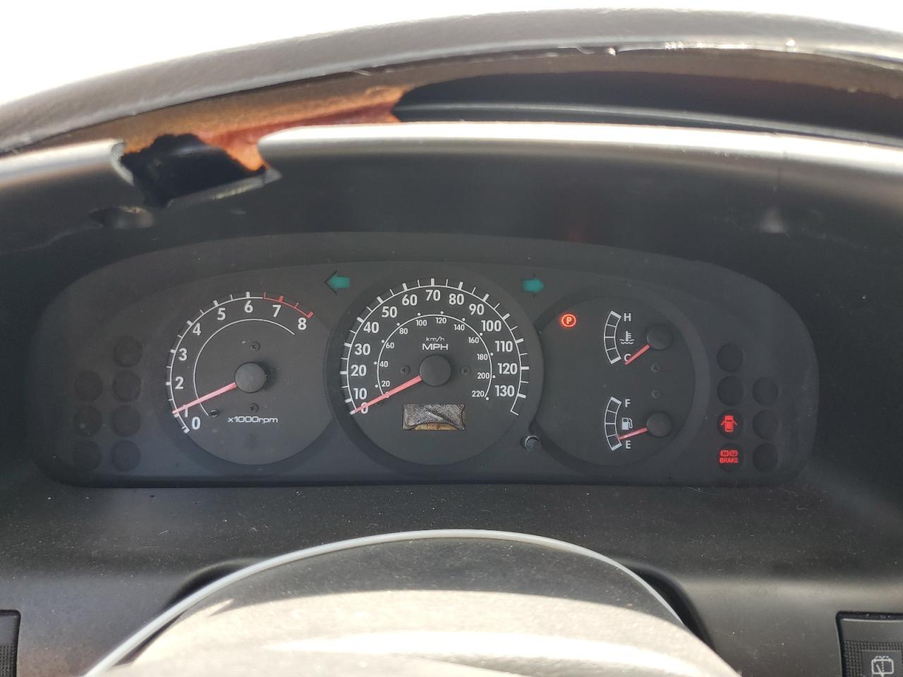 2003 Kia Spectra Gs VIN: KNAFB161535127907 Lot: 56594555