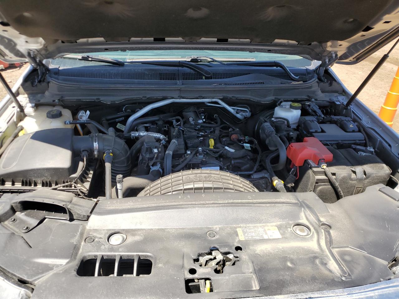 2020 Ford Ranger Xl VIN: 1FTER4FH3LLA76864 Lot: 57362145