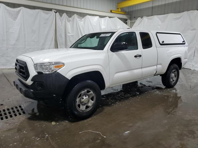  TOYOTA TACOMA 2022 White