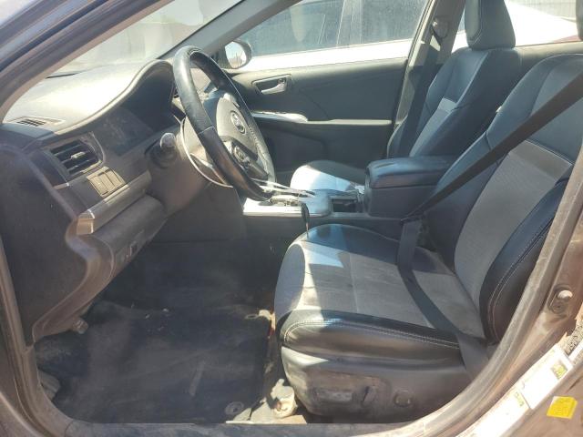 Седаны TOYOTA CAMRY 2014 Серый