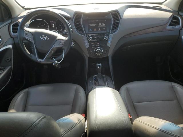  HYUNDAI SANTA FE 2018 Черный