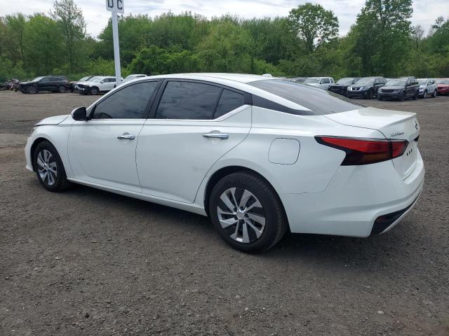  NISSAN ALTIMA 2020 White
