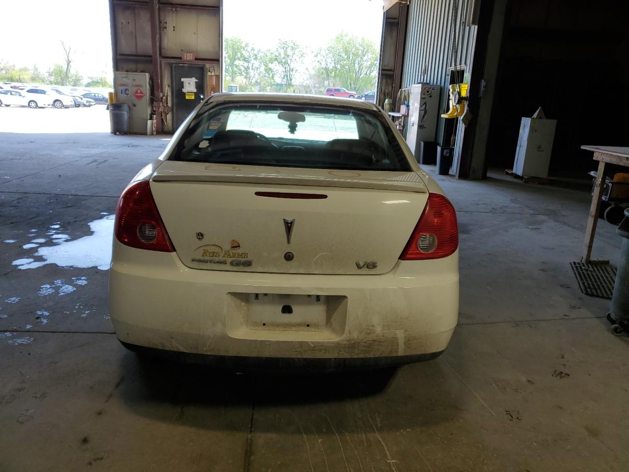 2008 Pontiac G6 Base VIN: 1G2ZG57N884133177 Lot: 56192685