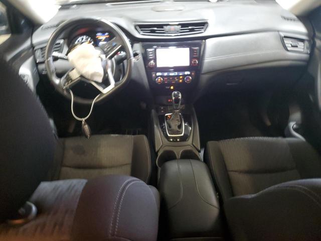  NISSAN ROGUE 2020 Silver