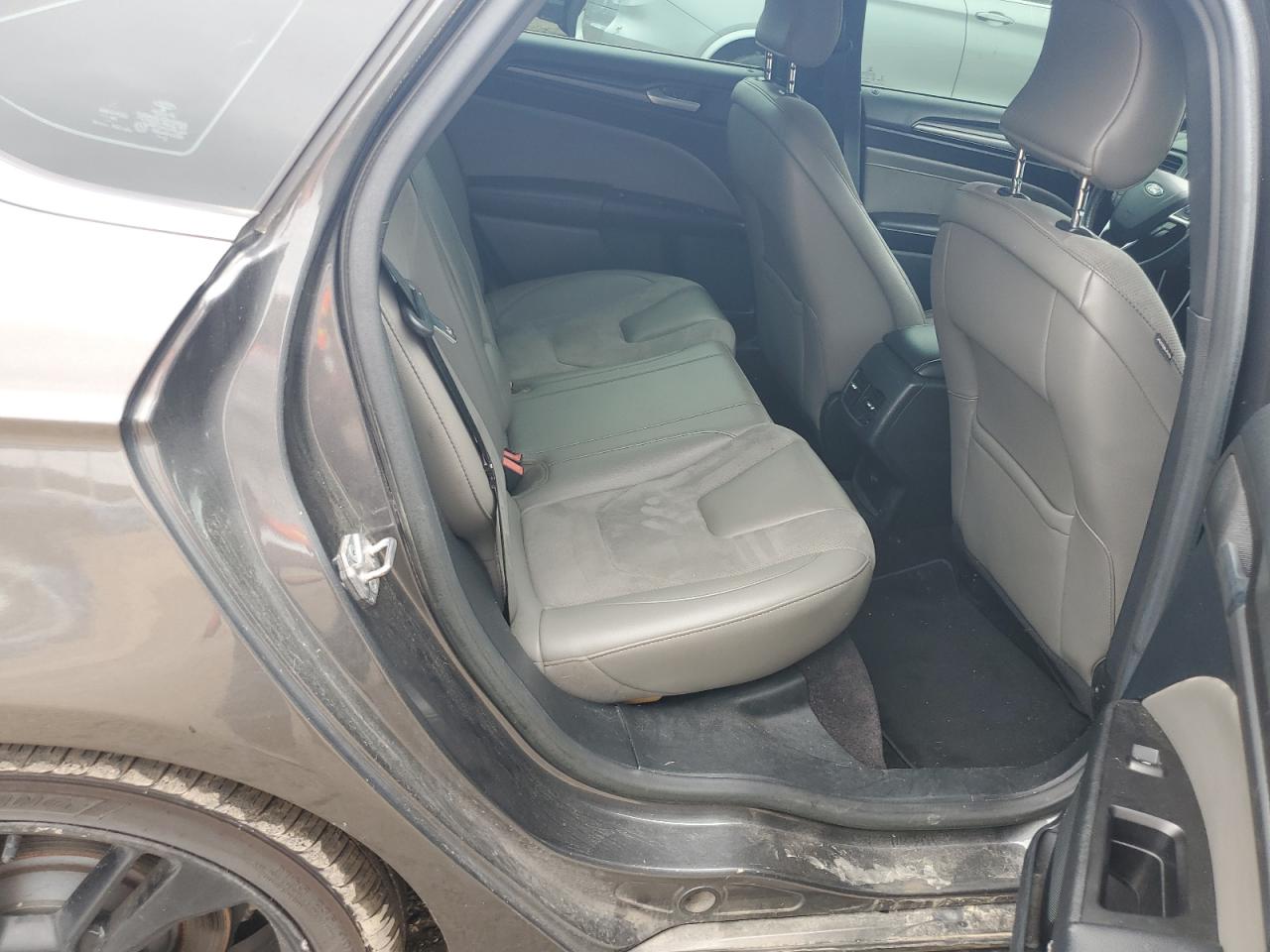 2017 Ford Fusion Sport VIN: 3FA6P0VP2HR179428 Lot: 70724615