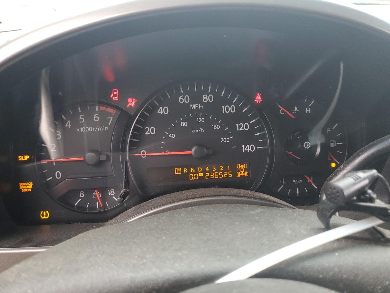 2006 Nissan Titan Xe VIN: 1N6BA06B16N563243 Lot: 56875475