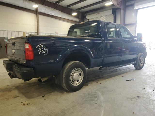  FORD F250 2012 Granatowy