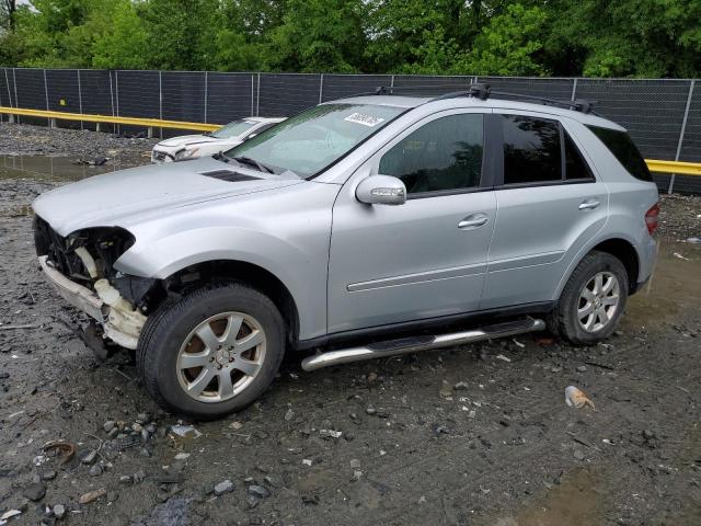 2007 Mercedes-Benz Ml 350
