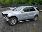 2007 Mercedes-Benz Ml 350 للبيع في Waldorf، MD - Front End