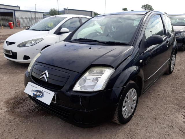 2007 CITROEN C2 COOL for sale at Copart WESTBURY