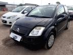 2007 CITROEN C2 COOL for sale at Copart WESTBURY