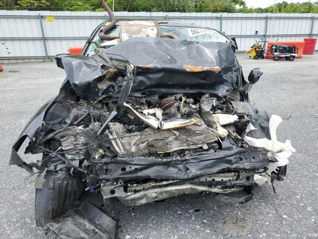  SUBARU IMPREZA 2015 Czarny