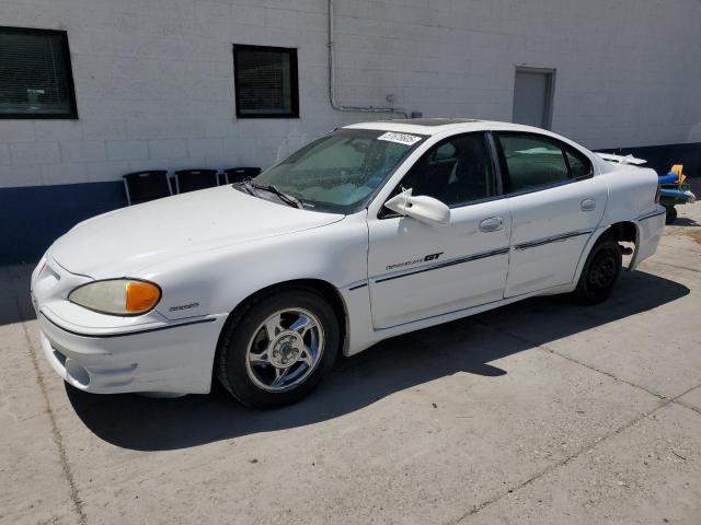 2002 Pontiac Grand Am Gt