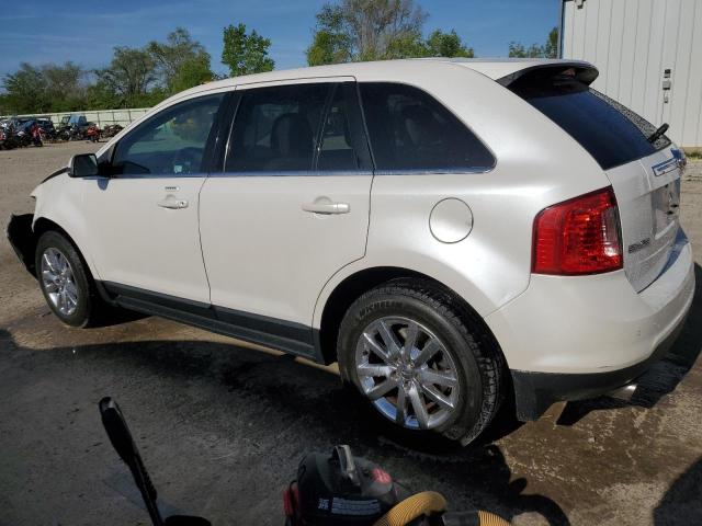  FORD EDGE 2013 White