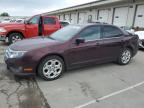 2011 Ford Fusion Se   на продаже в Louisville, KY - Hail