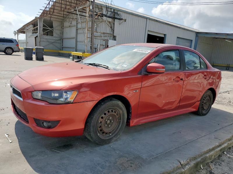 2015 Mitsubishi Lancer Es