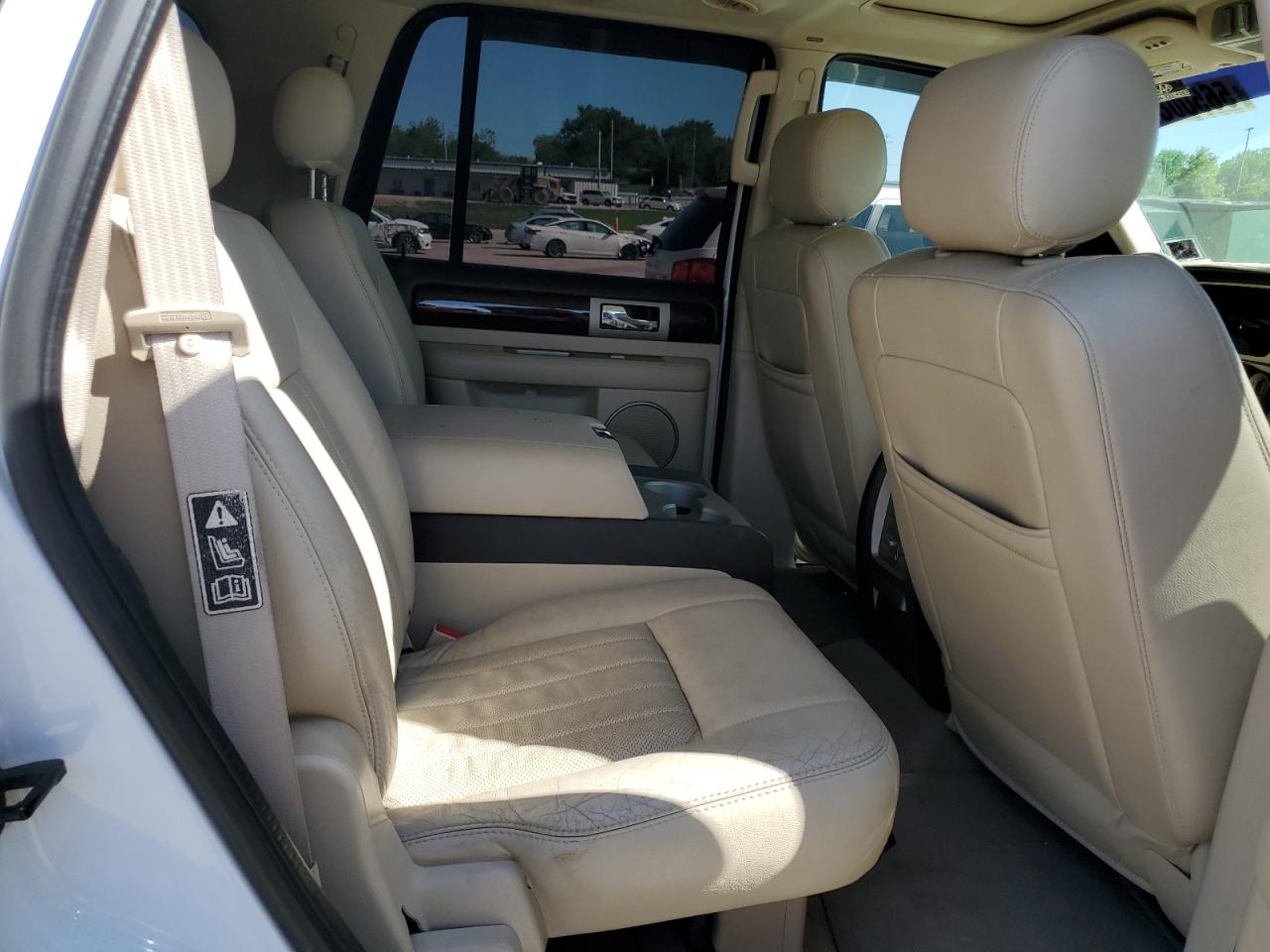 2003 Lincoln Navigator VIN: 5LMFU28R43LJ42246 Lot: 56500805
