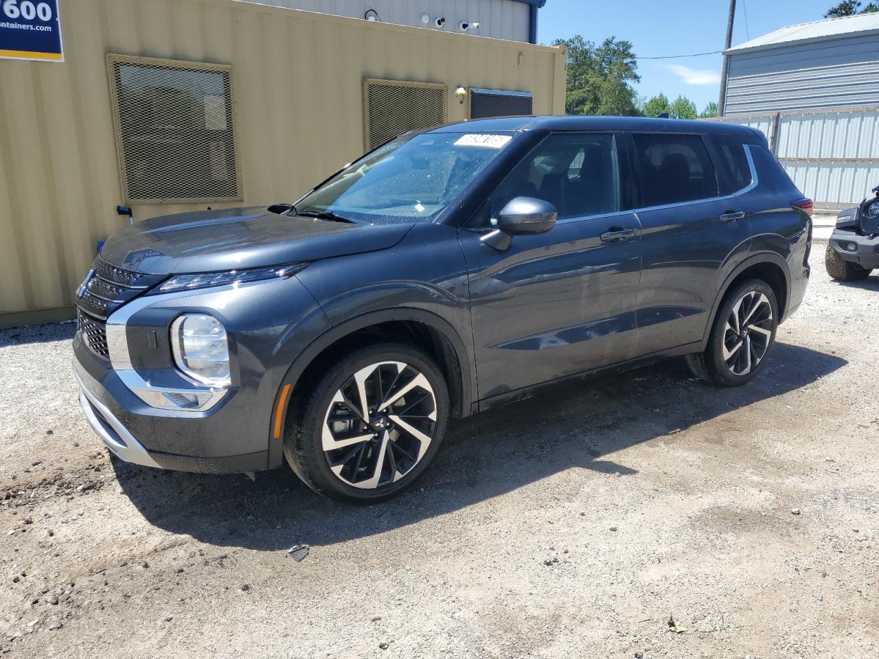 2024 Mitsubishi Outlander Se de vânzare în Ellenwood, GA - Front End