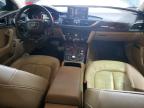 2014 Audi A6 Premium Plus de vânzare în Candia, NH - Front End
