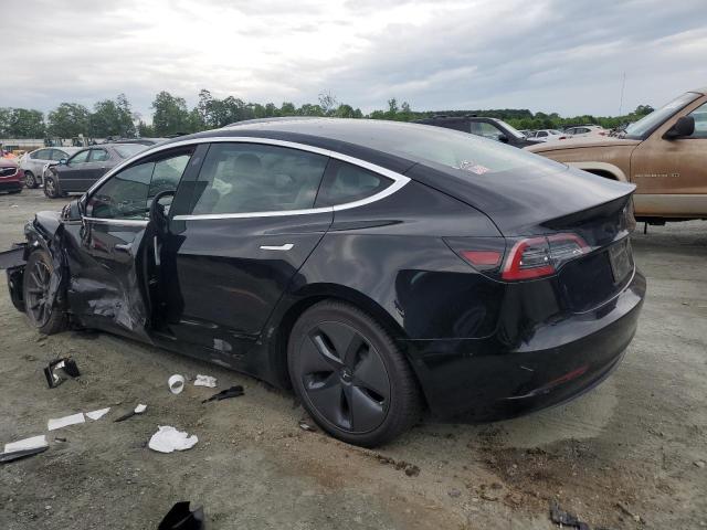  TESLA MODEL 3 2019 Чорний