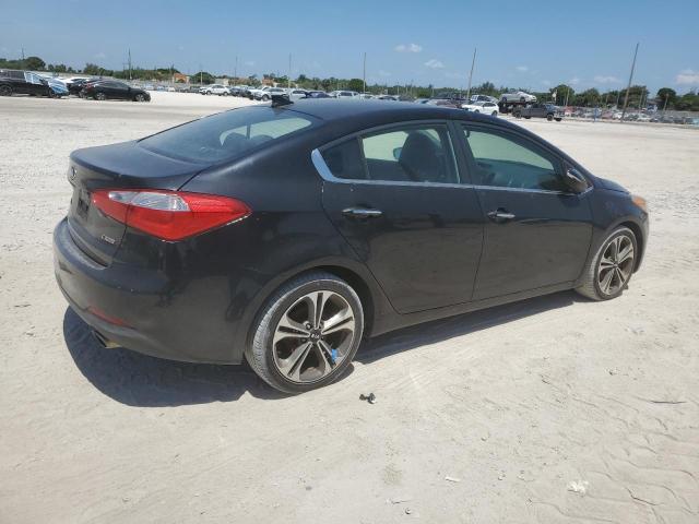  KIA FORTE 2015 Czarny