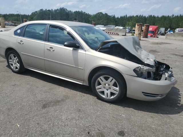  CHEVROLET IMPALA 2012 Золотий