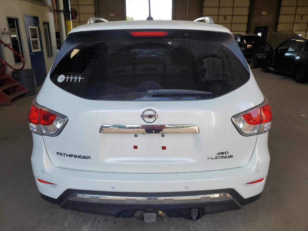 2013 Nissan Pathfinder S VIN: 5N1AR2MMXDC624004 Lot: 57046615