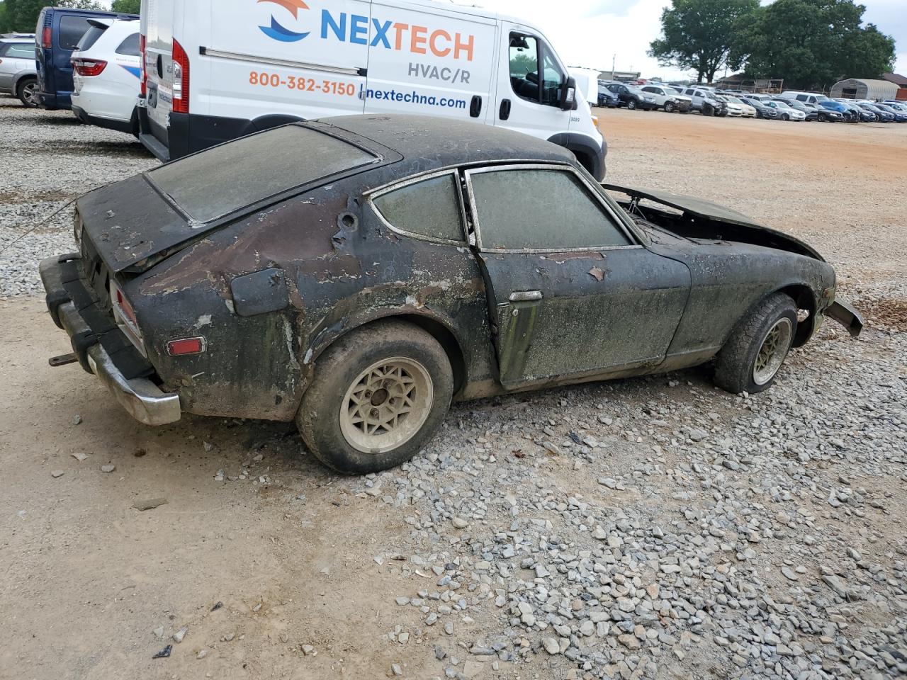 1976 DATSUN 280Z