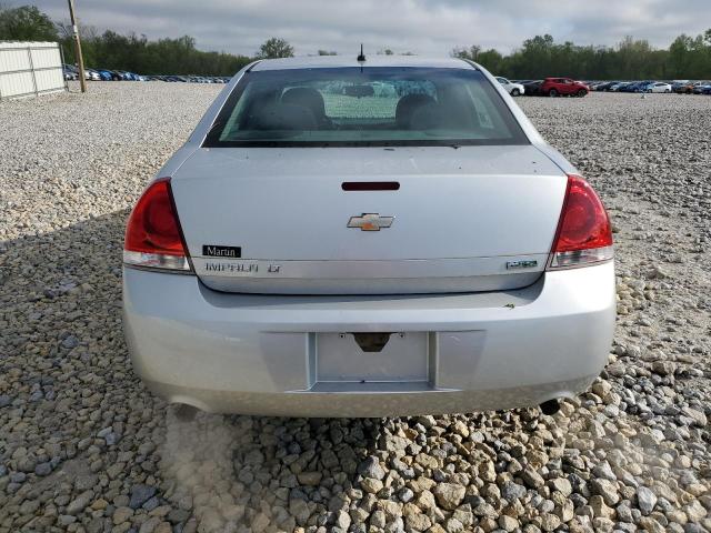  CHEVROLET IMPALA 2012 Srebrny