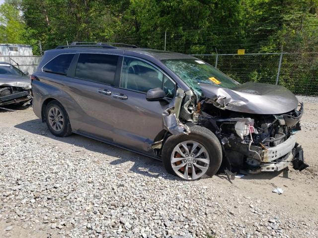  TOYOTA All Models 2021 Серый