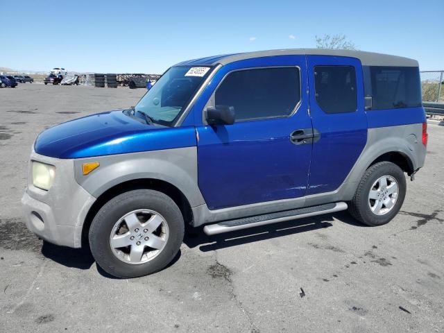 2004 Honda Element Lx