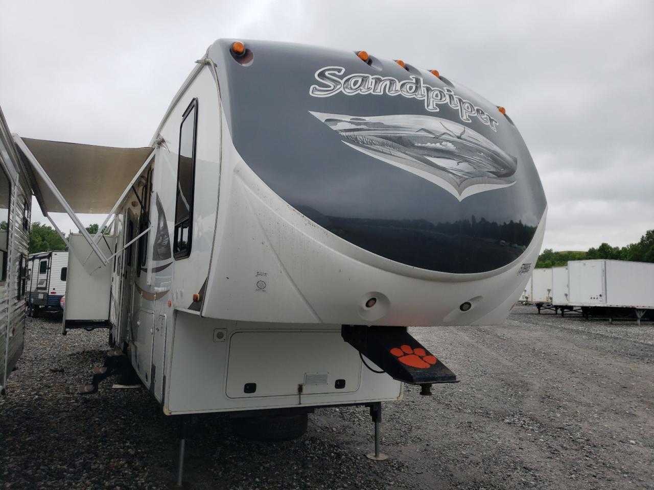 2013 Foresriver Sandpiper იყიდება Spartanburg-ში, SC - Front End