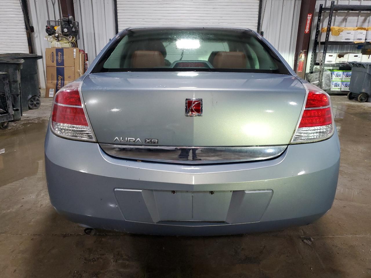 2009 Saturn Aura Xr VIN: 1G8ZV57B09F103758 Lot: 56166665