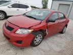 2010 Toyota Corolla Base იყიდება Kansas City-ში, KS - Front End