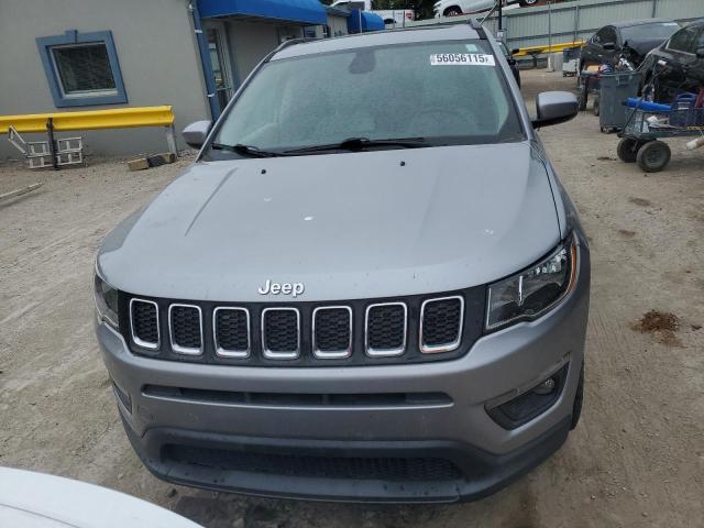  JEEP COMPASS 2019 Gray
