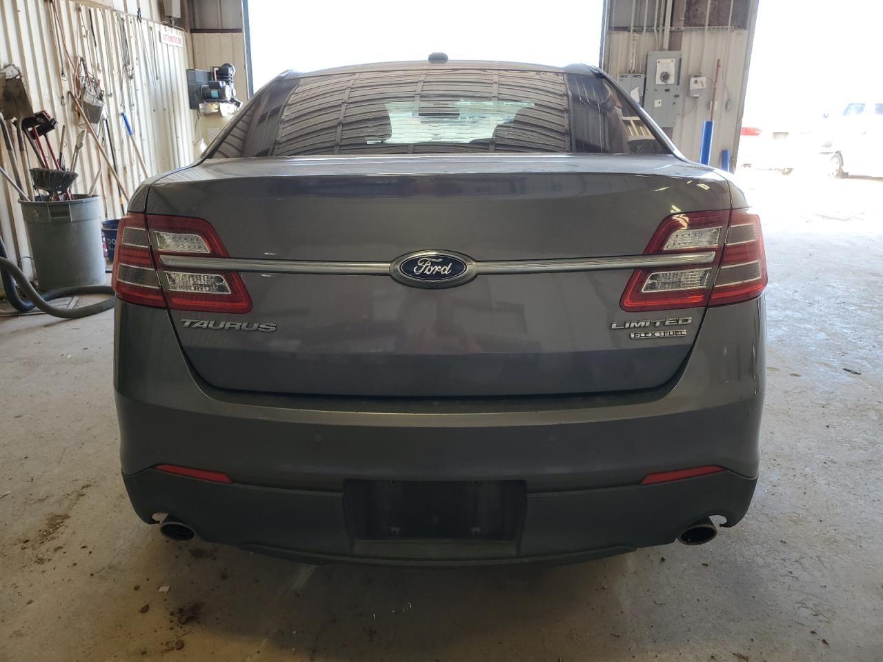 2014 Ford Taurus Limited VIN: 1FAHP2F87EG167791 Lot: 56660545