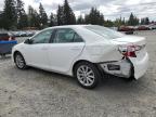 2012 Toyota Camry Hybrid na sprzedaż w Graham, WA - Rear End