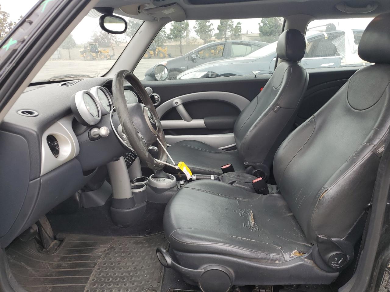 2003 Mini Cooper VIN: WMWRC33423TJ51081 Lot: 53820645