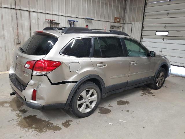  SUBARU OUTBACK 2014 tan