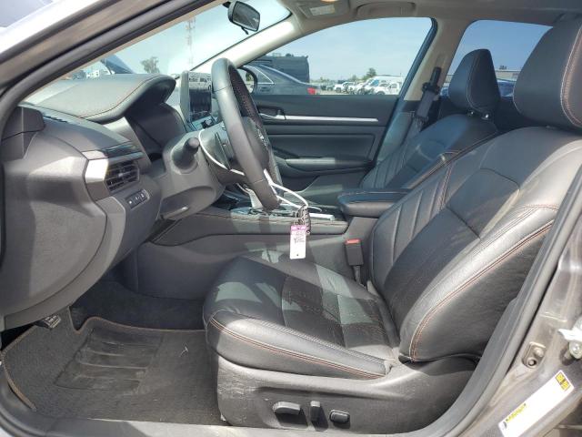  NISSAN ALTIMA 2024 Gray