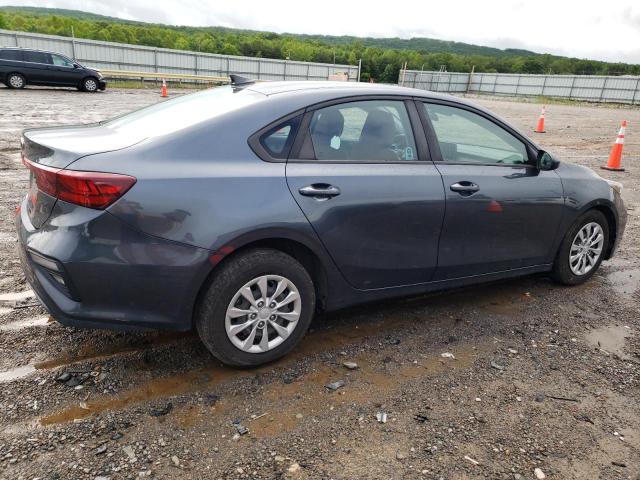  KIA FORTE 2020 Gray