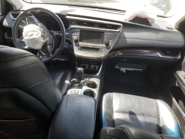  TOYOTA AVALON 2014 Чорний