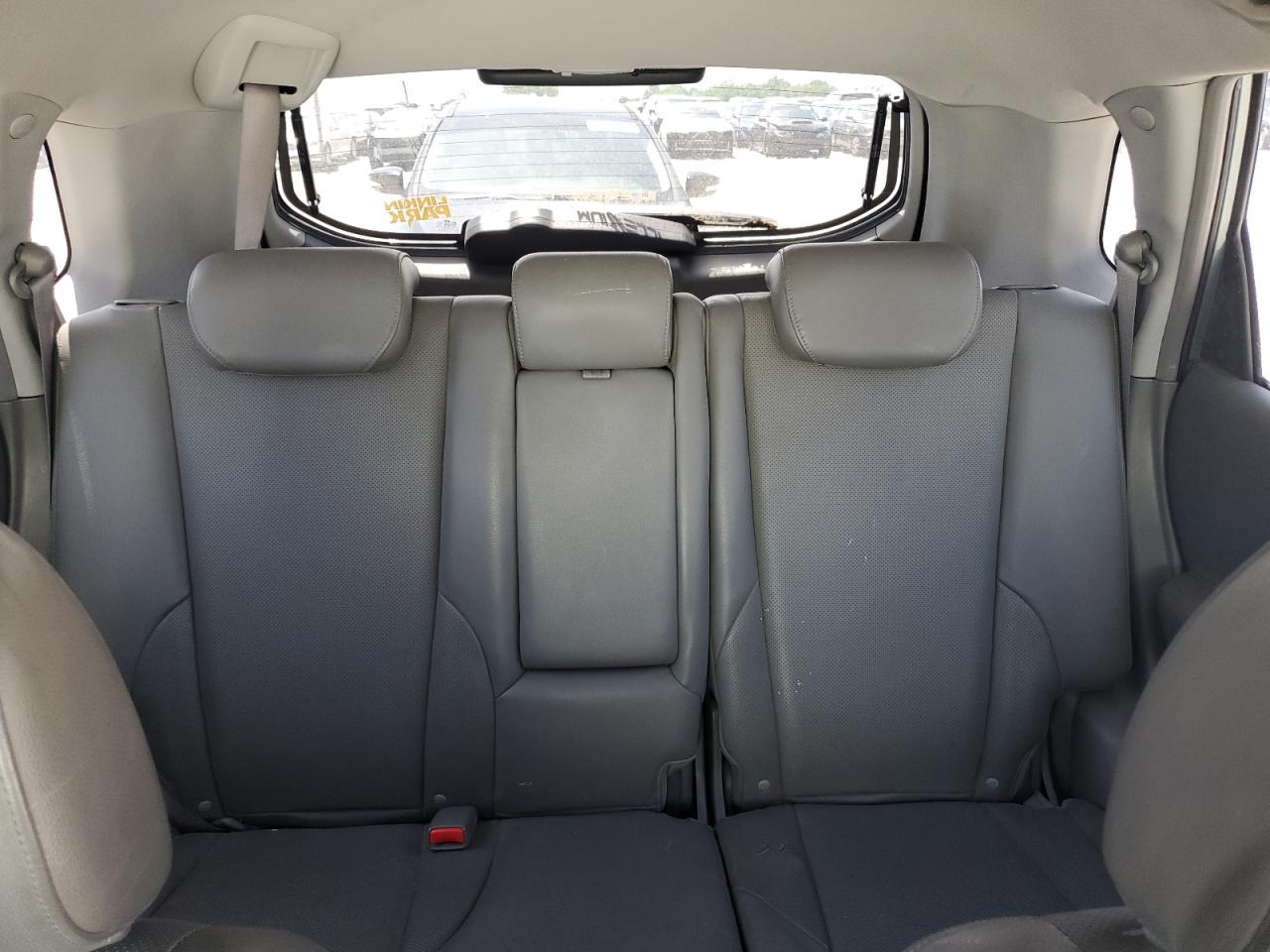 2006 Hyundai Tucson Gls VIN: KM8JN12D66U417857 Lot: 57272895