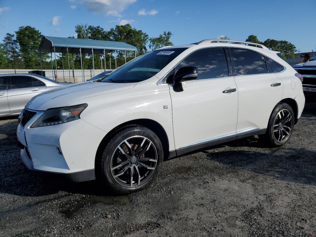 2015 Lexus Rx 350 Base for Sale in Spartanburg, SC - Rear End