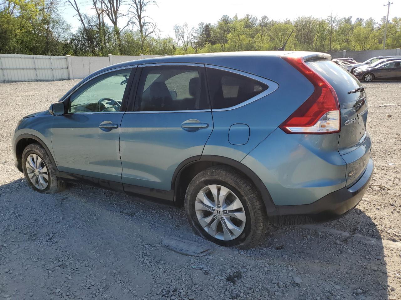 2013 Honda Cr-V Ex VIN: 5J6RM4H57DL086246 Lot: 56399625