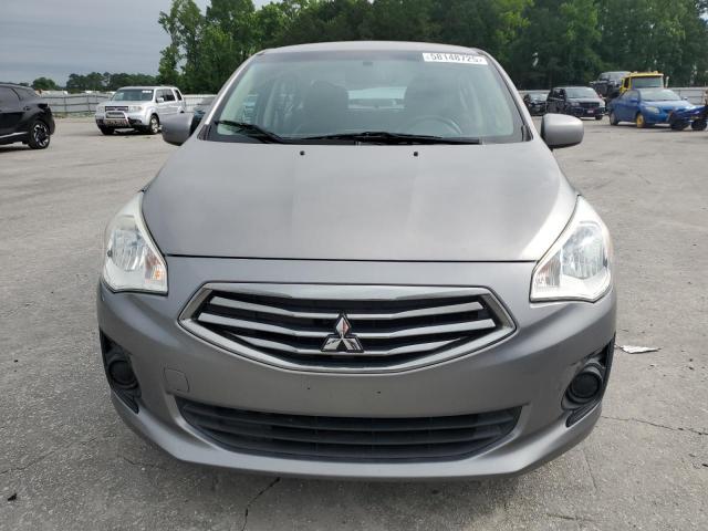  MITSUBISHI MIRAGE 2017 Szary