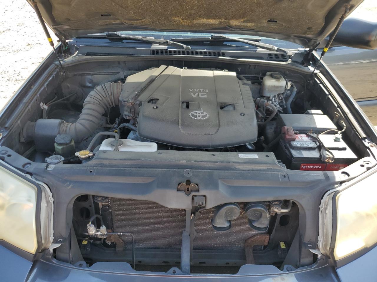2008 Toyota 4Runner Sr5 VIN: JTEBU14R98K027351 Lot: 56939785