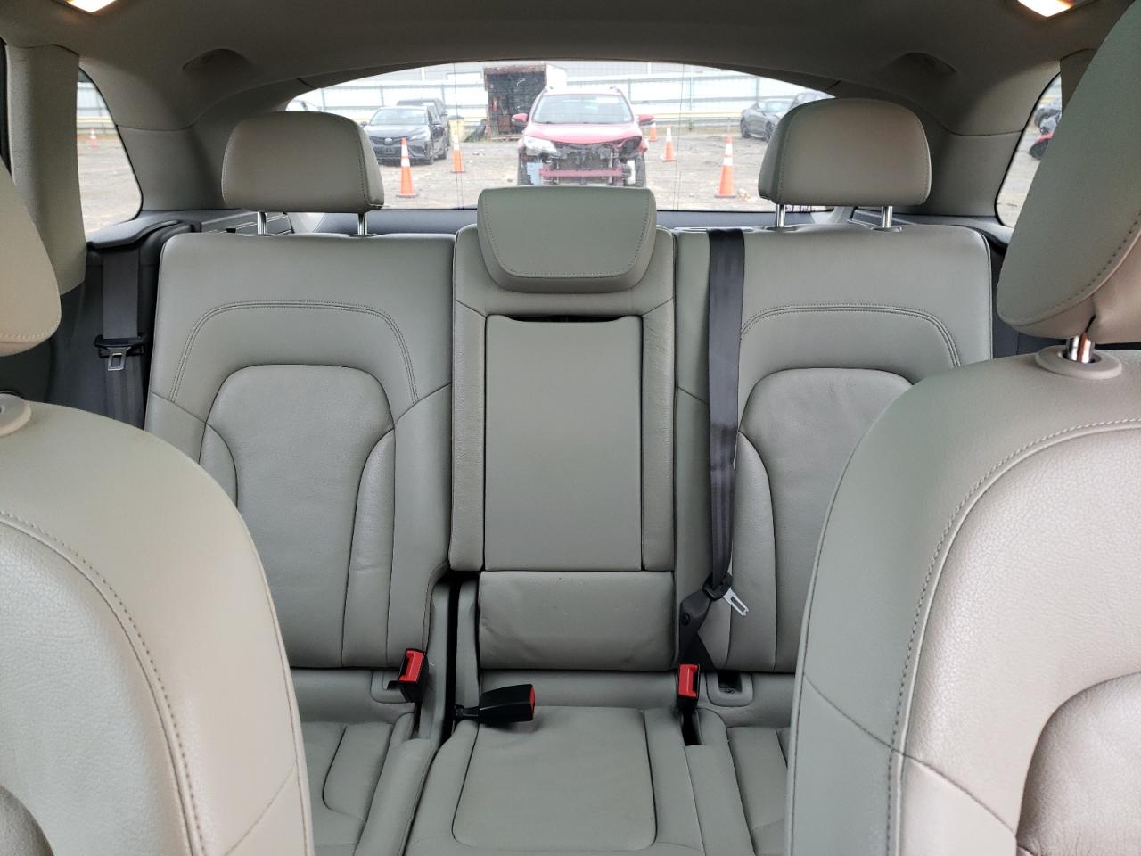 2012 Audi Q5 Premium Plus VIN: WA1LFAFP8CA123821 Lot: 56897695
