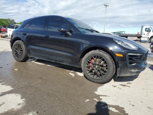  PORSCHE MACAN 2017 Czarny